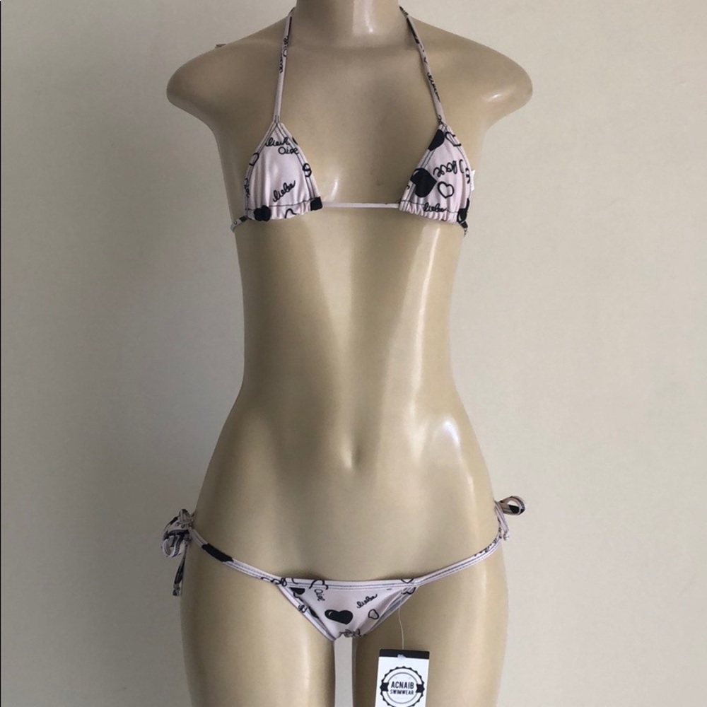 Tie side Micro Mini Bikini
